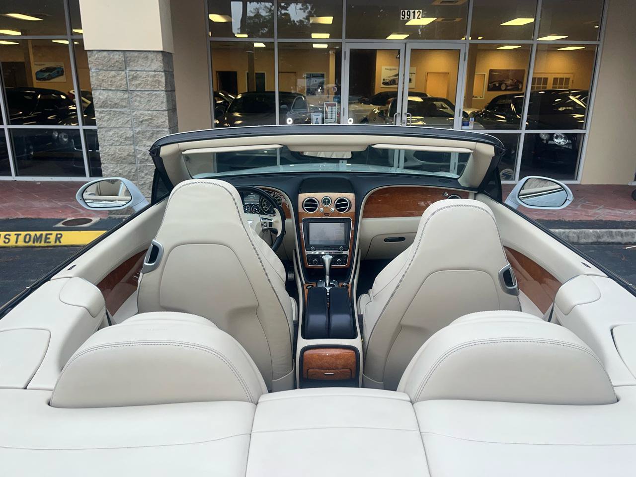 Used 2013 Bentley Continental GT AWD/4WD image 36