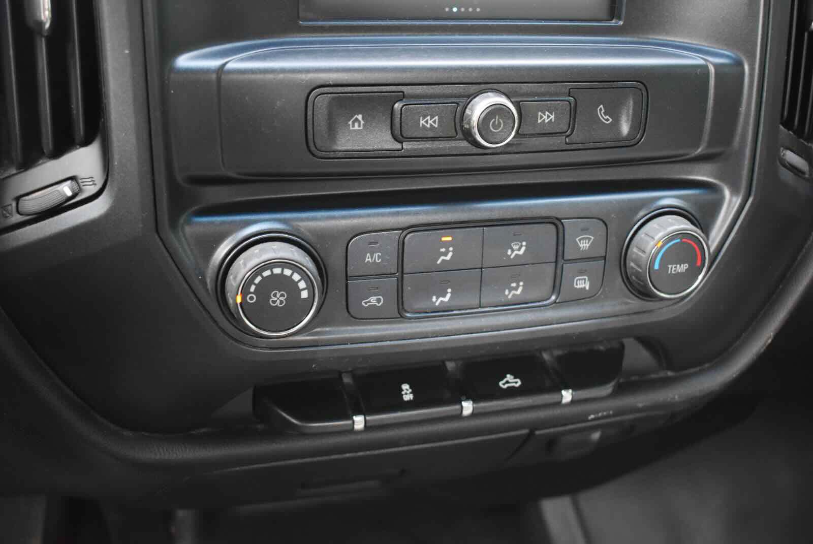 Used 2018 Chevrolet Silverado 3500 W/T w/ WT Convenience Package RWD image 19