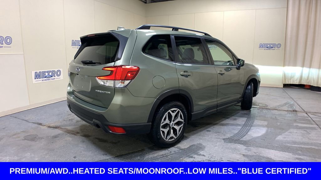 Used 2020 Subaru Forester Premium image 4