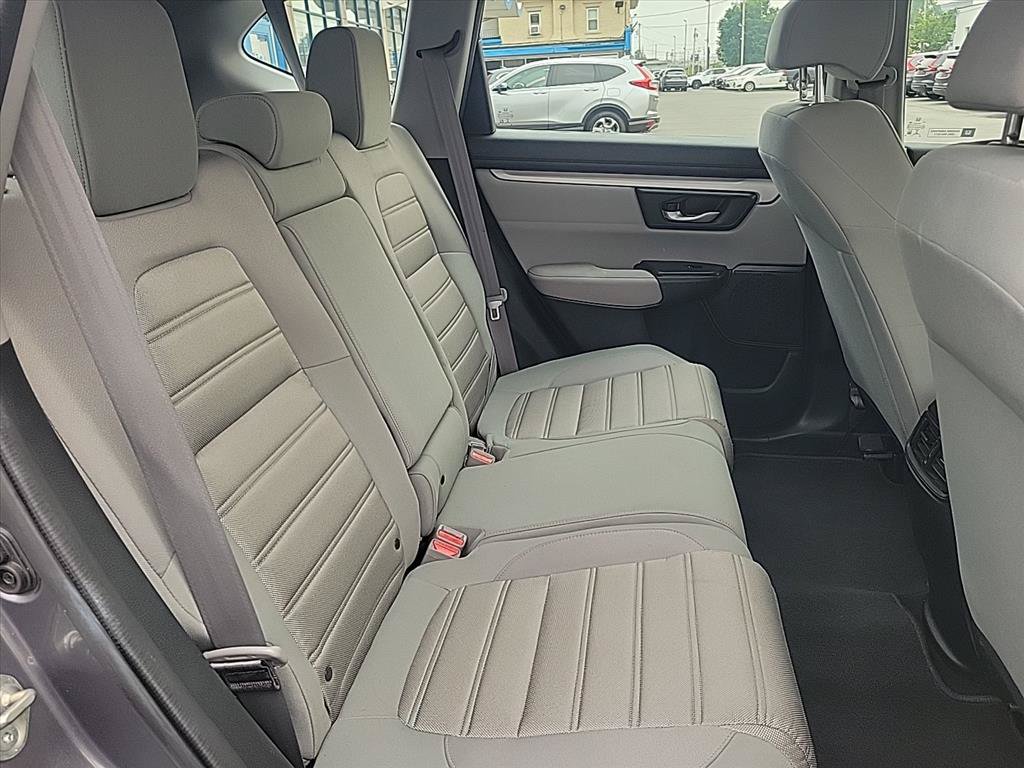 Used 2017 Honda CR-V LX image 21