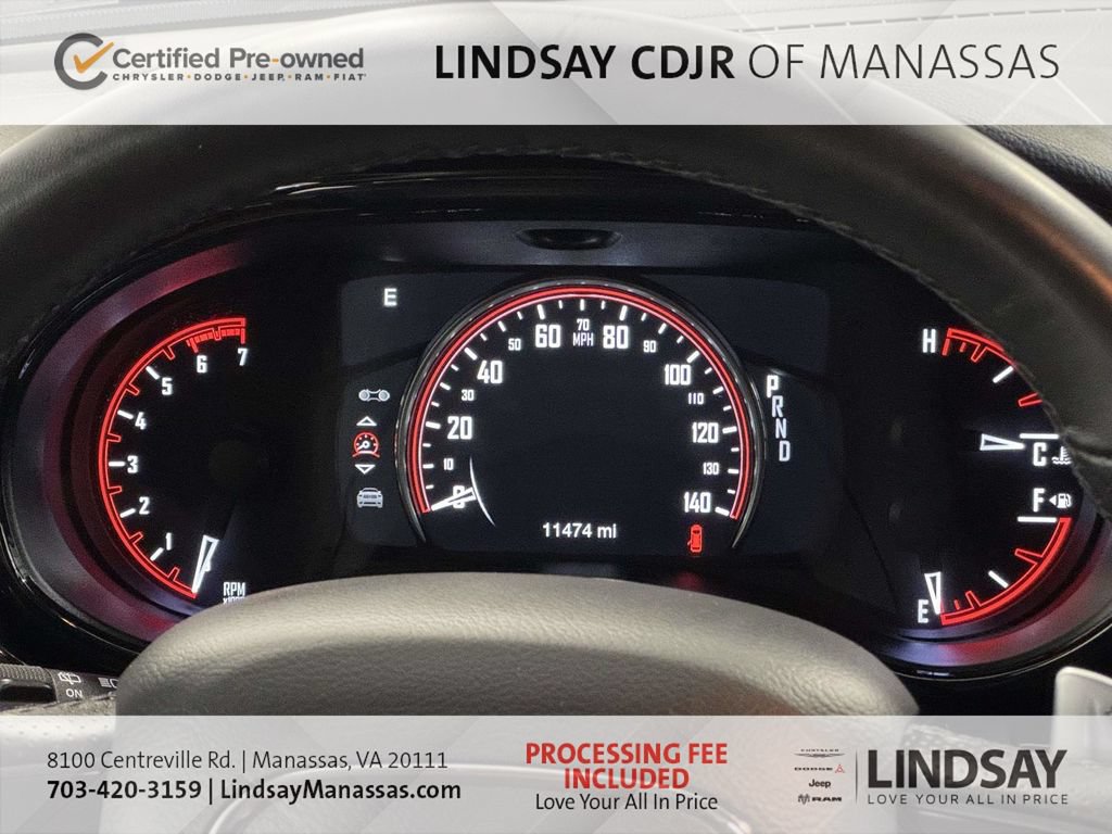 Certified 2025 Dodge Durango R/T AWD/4WD image 33