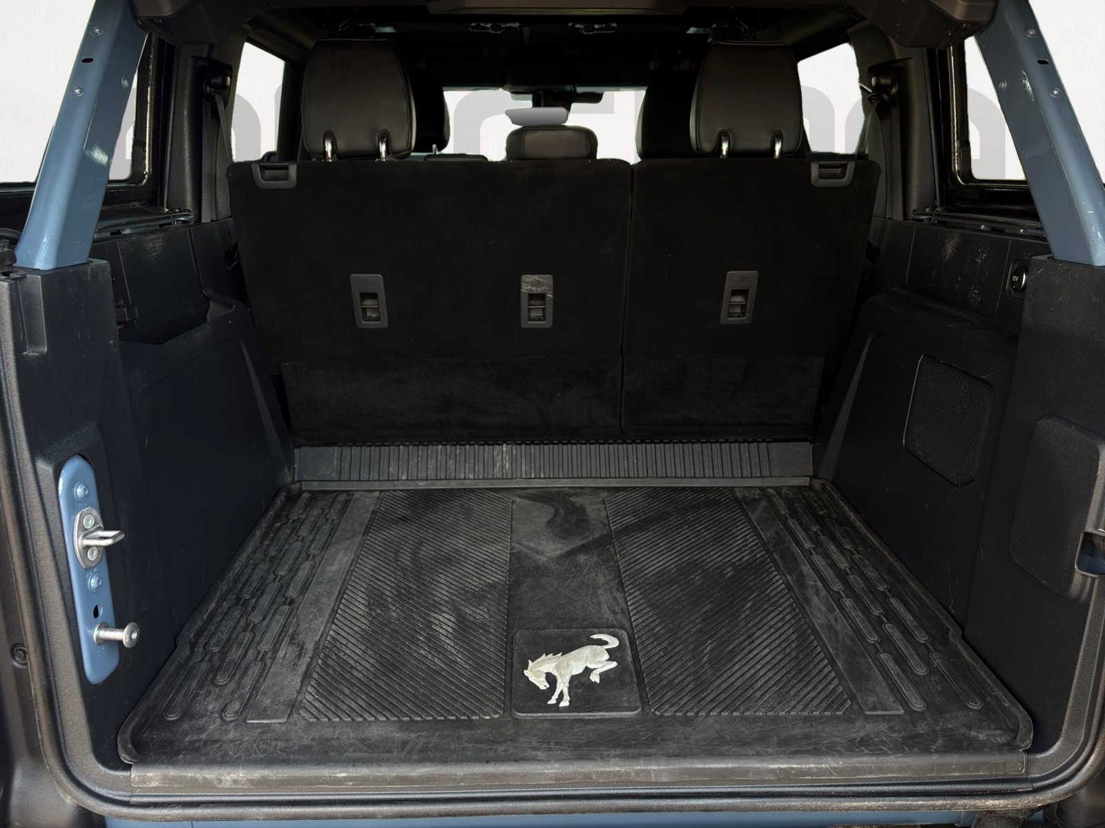 Used 2025 Ford Bronco Outer Banks AWD/4WD image 12