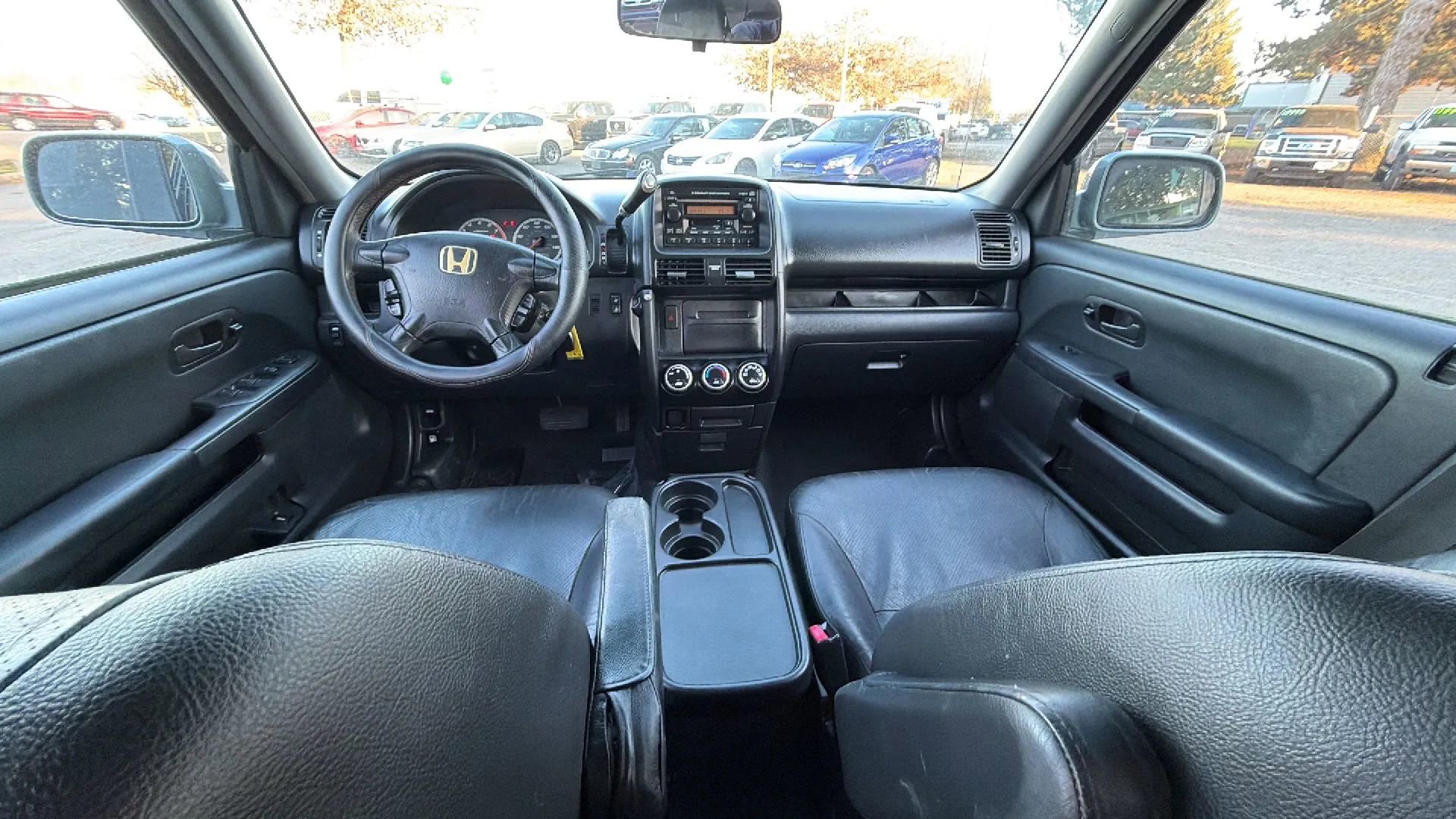 Used 2005 Honda CR-V EX image 12