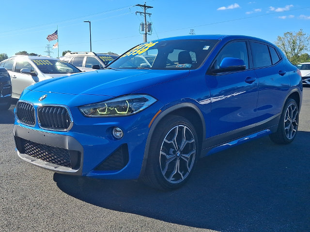 Used 2018 BMW X2 xDrive28i w/ M SportX Package AWD/4WD image 3