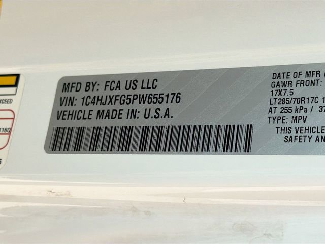 Used 2023 Jeep Wrangler Unlimited Rubicon w/ Cold Weather Group image 27