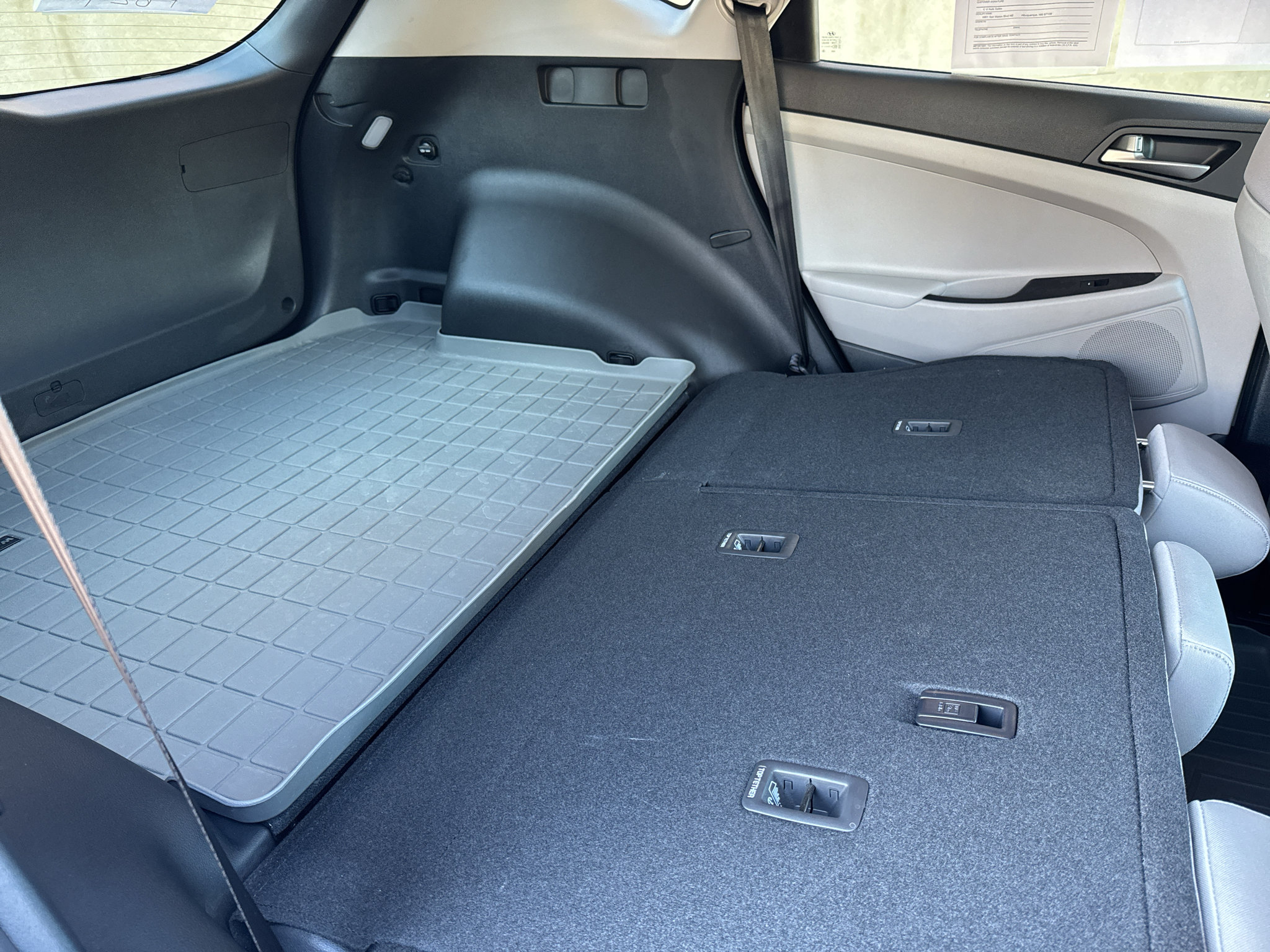 Used 2018 Hyundai Tucson SE FWD image 30