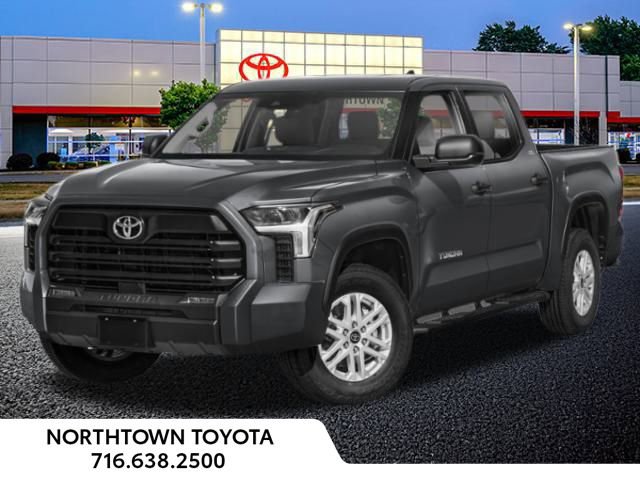 New 2026 Toyota Tundra SR5