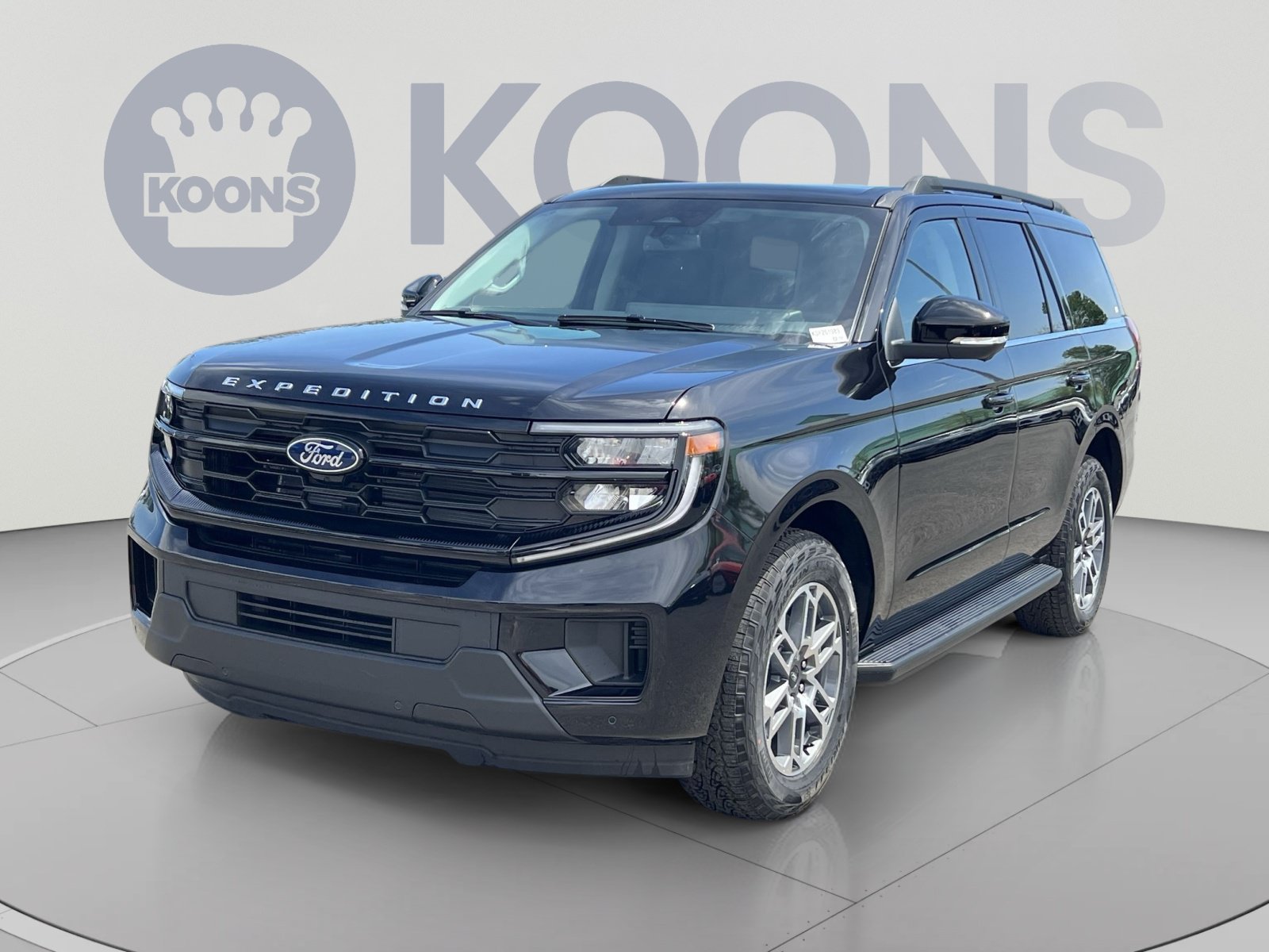 New 2026 Ford Expedition Active AWD/4WD image 5