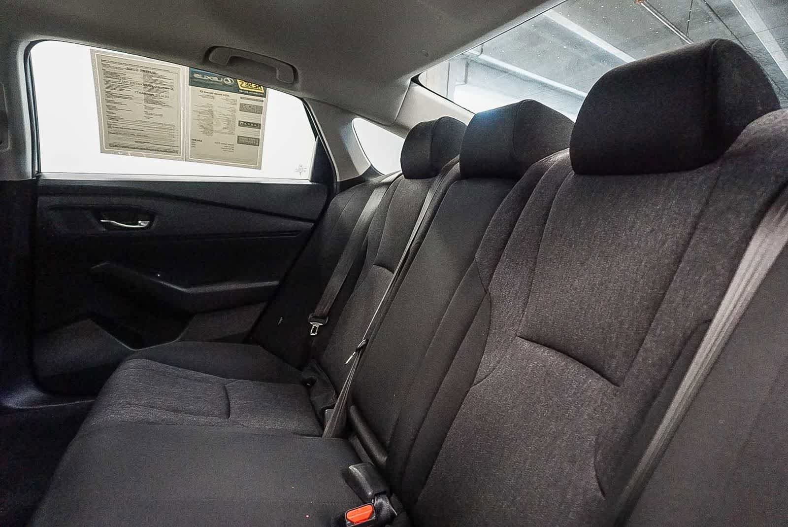 Used 2024 Honda Accord EX image 19