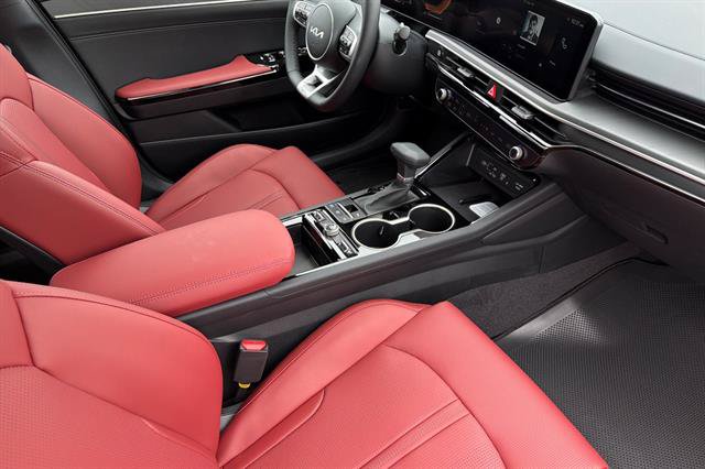 New 2026 Kia K5 GT-Line AWD/4WD image 16