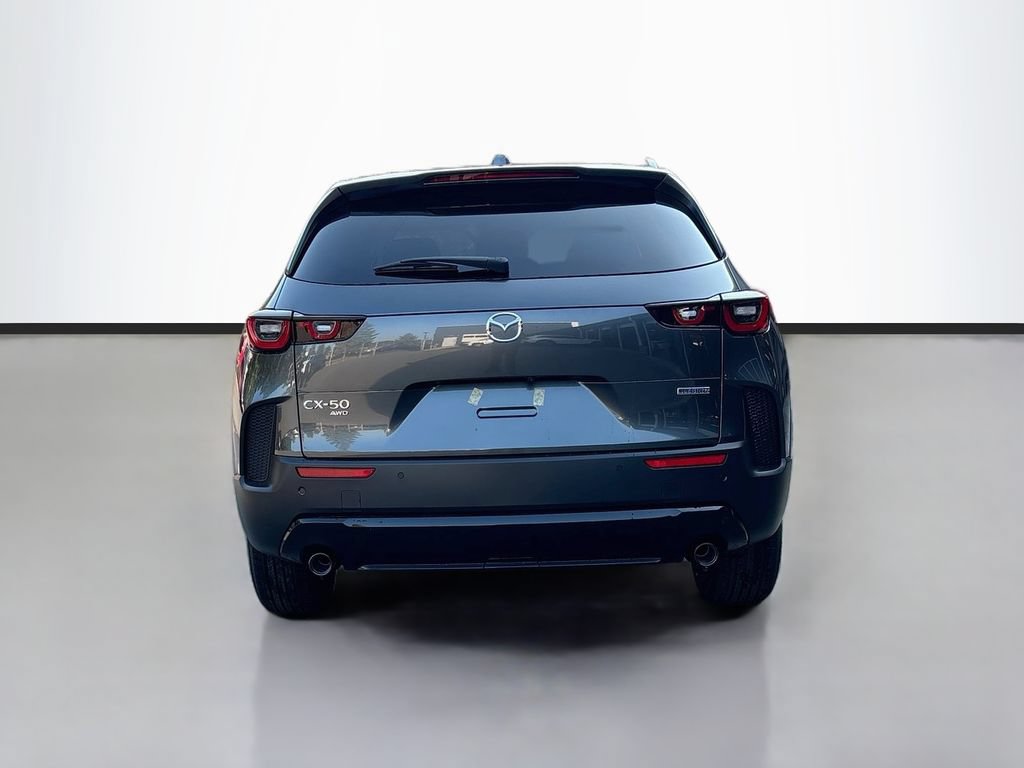 New 2026 MAZDA CX-50 AWD 2.5 Hybrid w/ Weather Package image 6