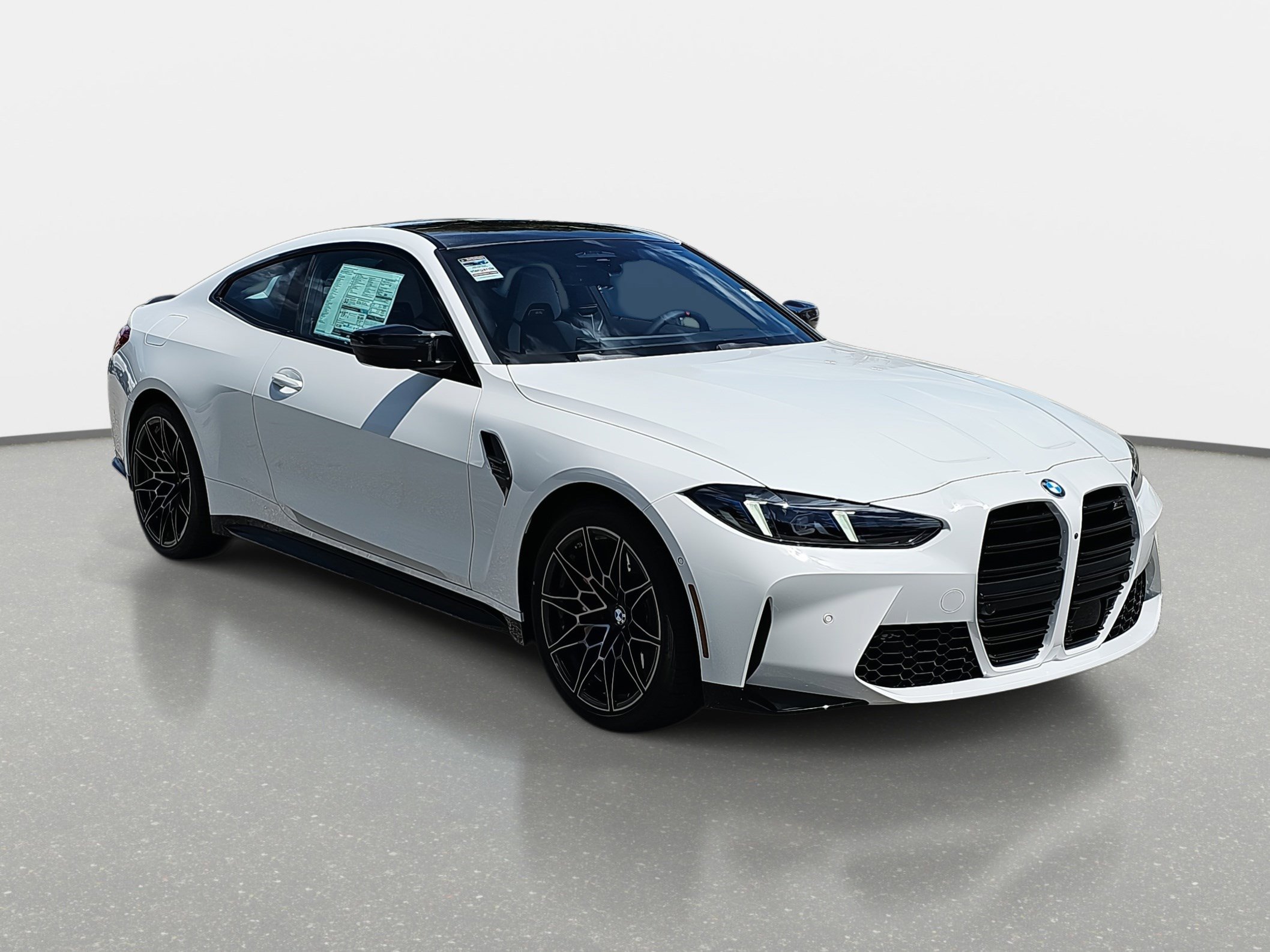 New 2026 BMW M4 Competition image 3