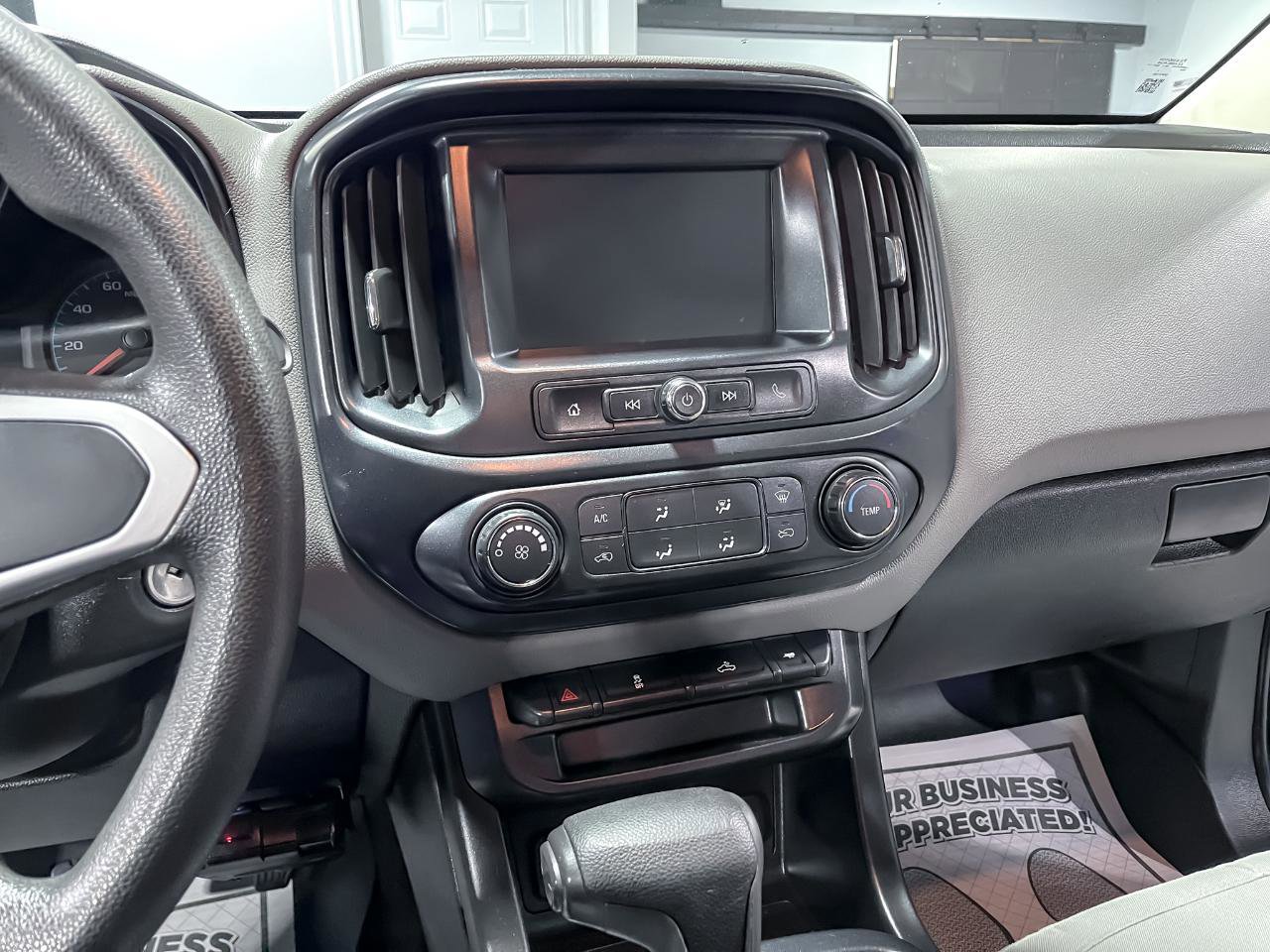 Used 2018 Chevrolet Colorado W/T w/ WT Convenience Package image 23