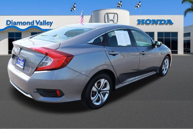 Used 2020 Honda Civic LX image 7