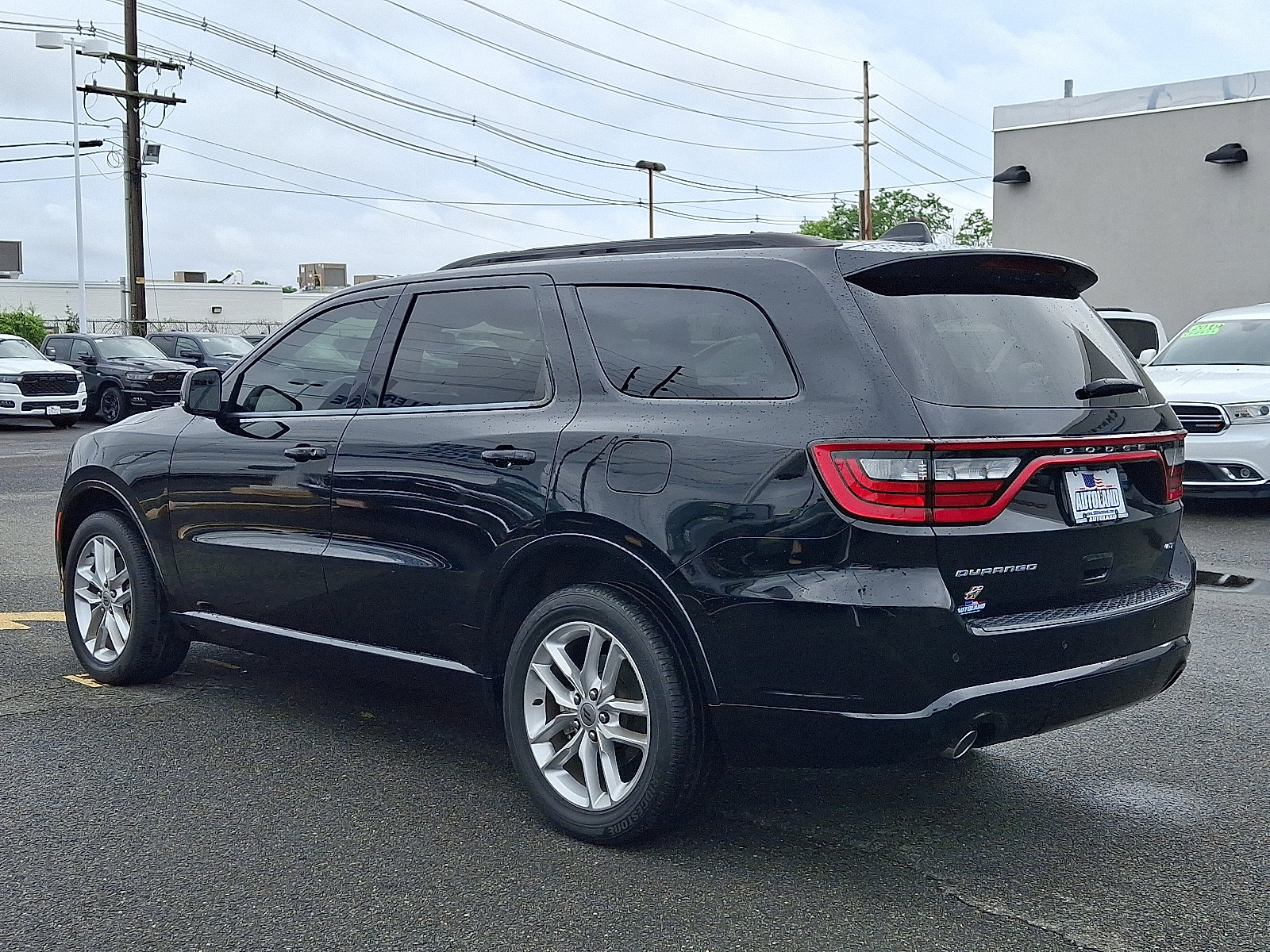 Used 2022 Dodge Durango GT AWD/4WD image 5