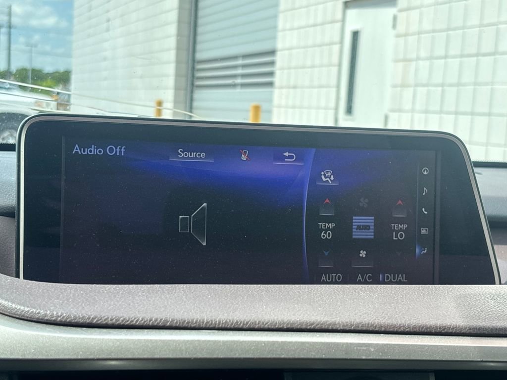 Used 2017 Lexus RX 350 AWD w/ Premium Package image 12