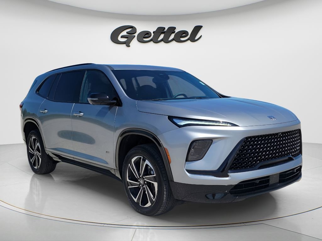 Certified 2025 Buick Enclave Sport Touring image 3