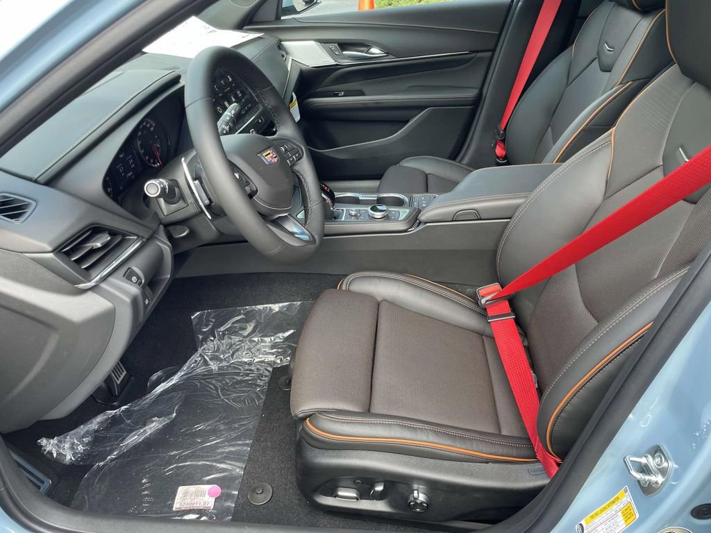 New 2026 Cadillac CT4 V image 20