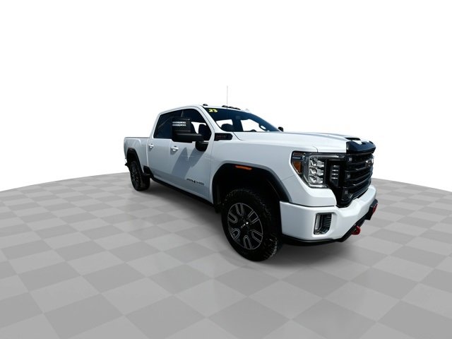 Certified 2023 GMC Sierra 2500 AT4 w/ Gooseneck/5TH Wheel Package image 2