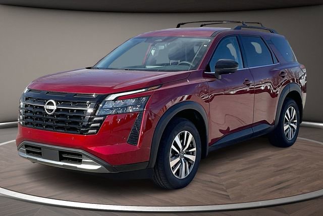 New 2026 Nissan Pathfinder SL