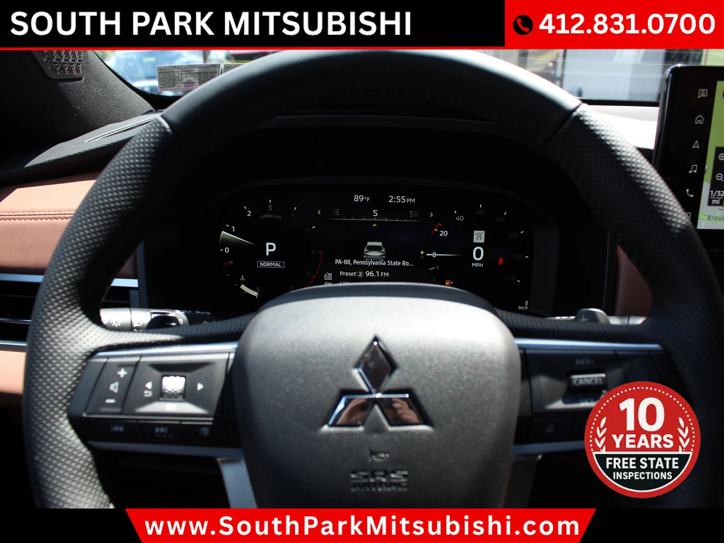 New 2025 Mitsubishi Outlander SEL image 21