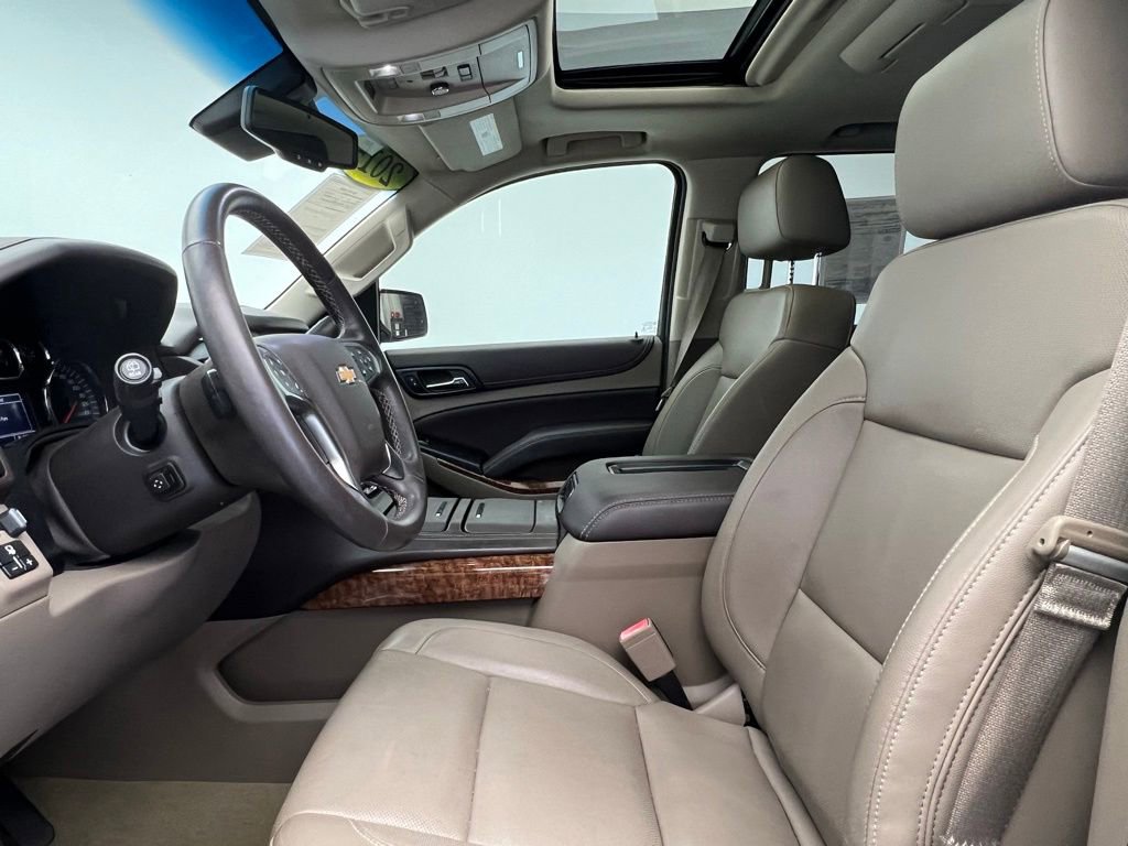 Used 2015 Chevrolet Tahoe LTZ AWD/4WD image 7