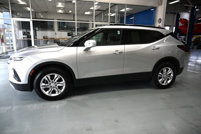 Used 2019 Chevrolet Blazer LT AWD/4WD image 7