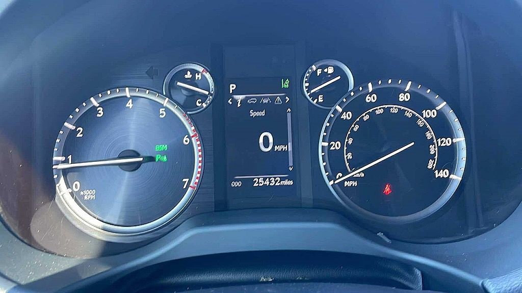 Certified 2023 Lexus GX 460 Premium image 15