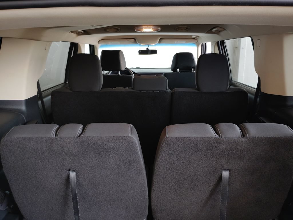 Used 2019 Ford Flex SEL AWD/4WD image 24