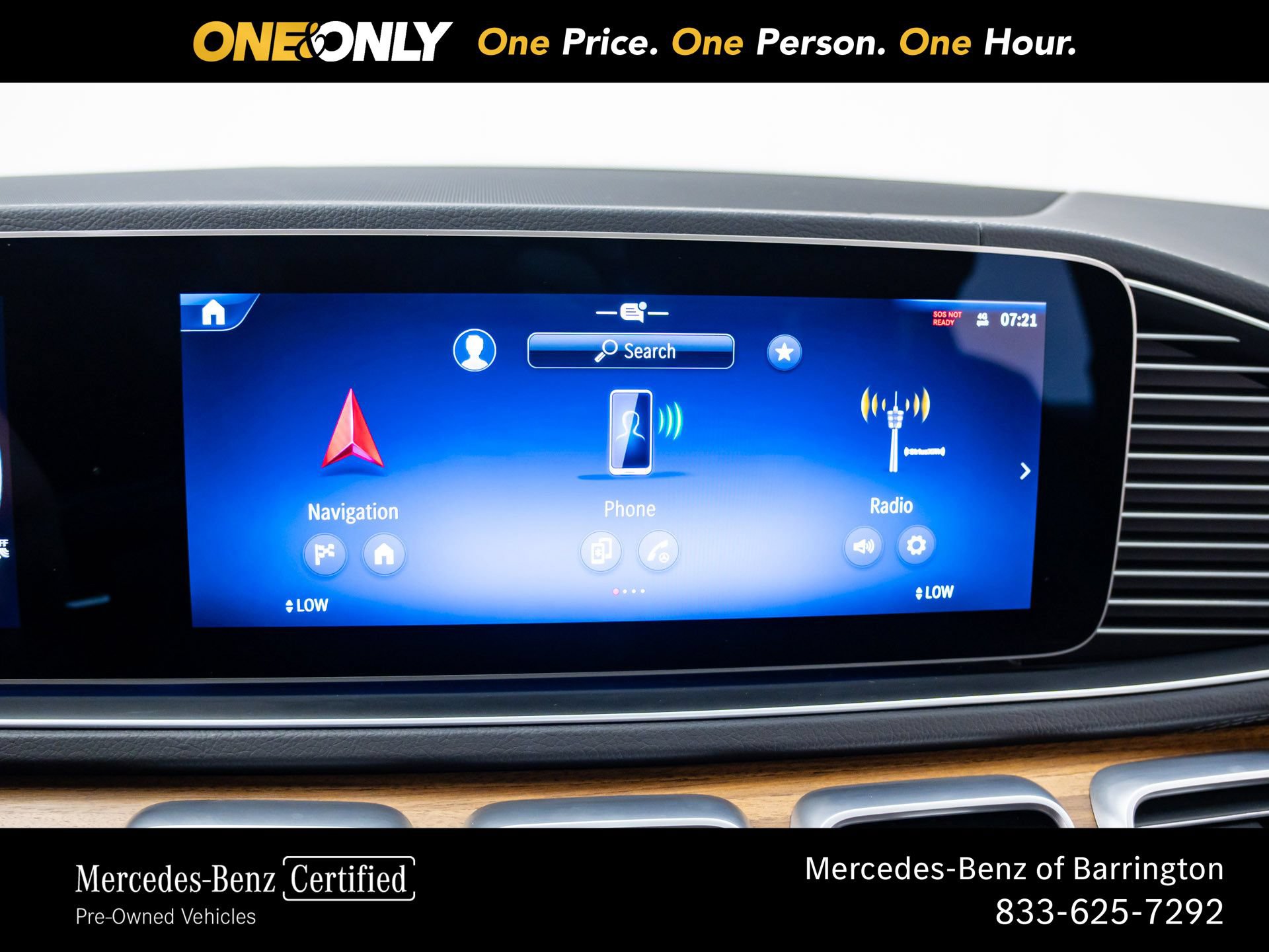 Certified 2024 Mercedes-Benz GLS 450 4MATIC image 26