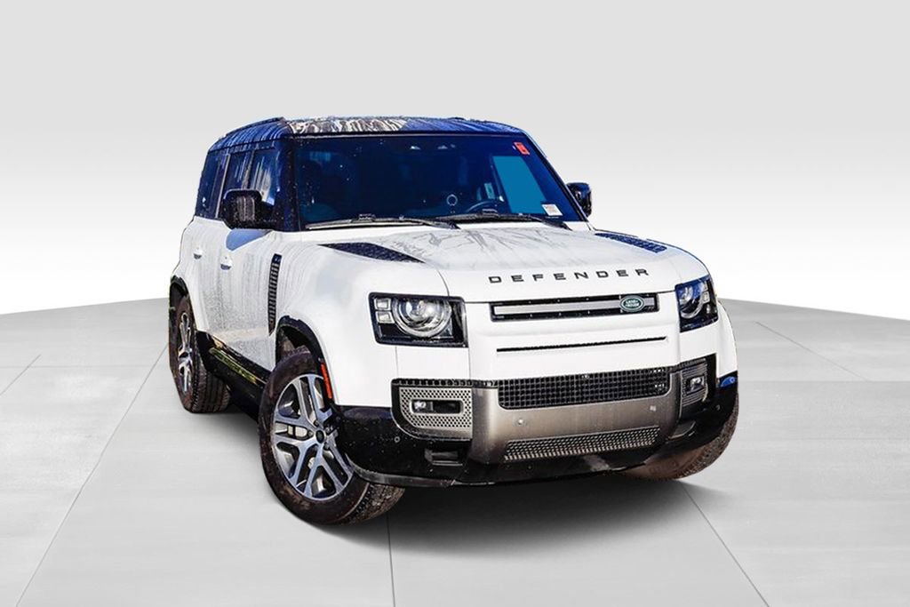 Used 2024 Land Rover Defender 110 X-Dynamic SE image 2