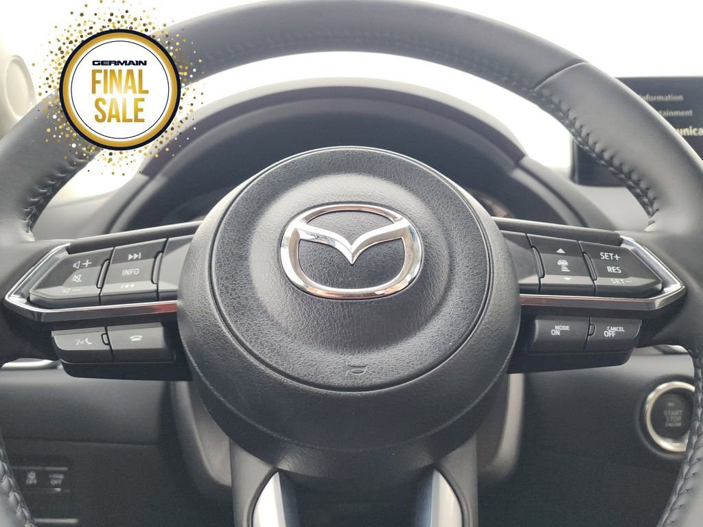 Certified 2024 MAZDA CX-5 AWD 2.5 S w/ Preferred Package image 20