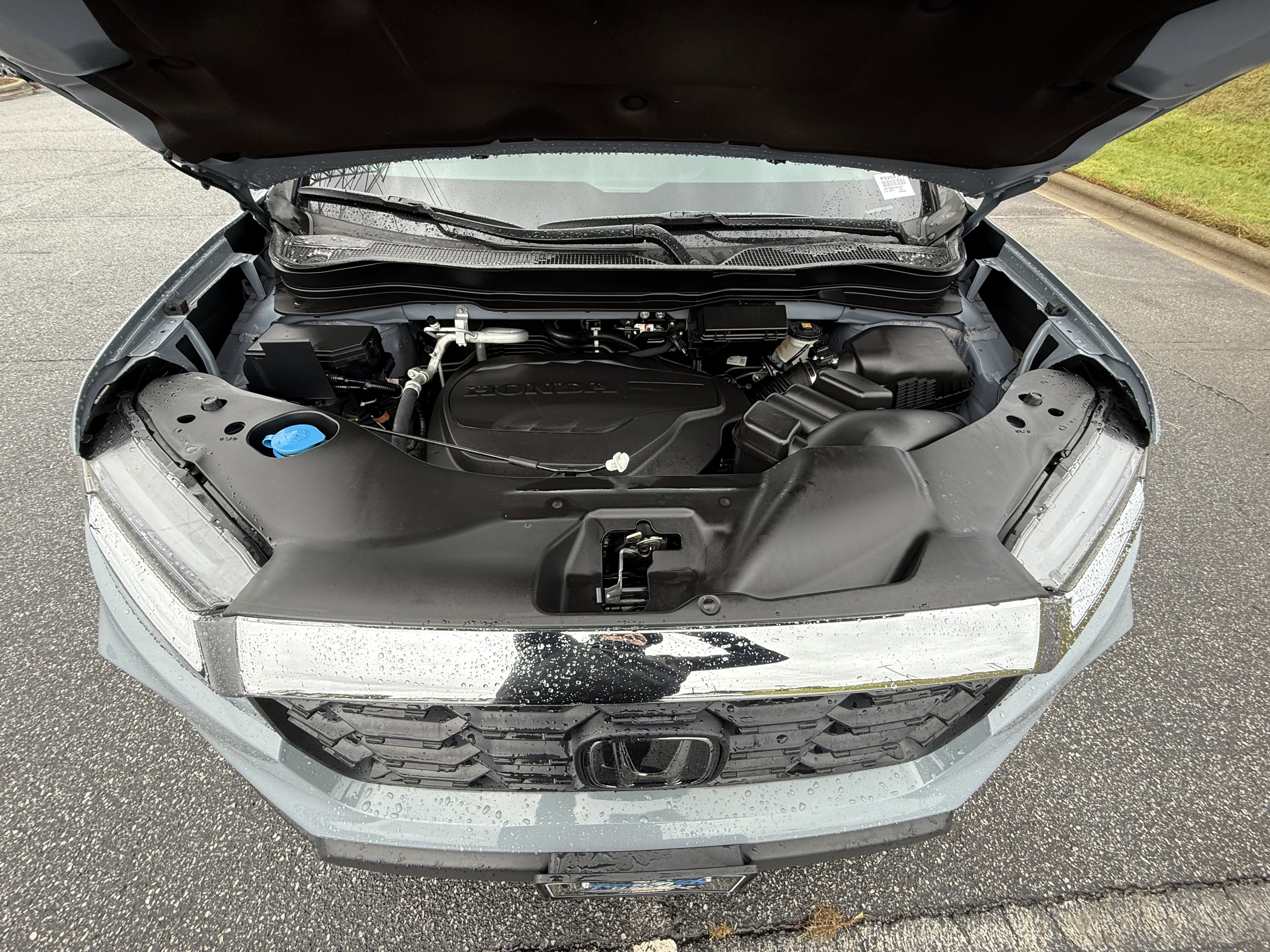 Certified 2023 Honda Passport EX-L image 36