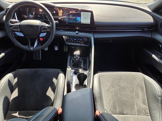 Used 2026 Hyundai Elantra N FWD image 16