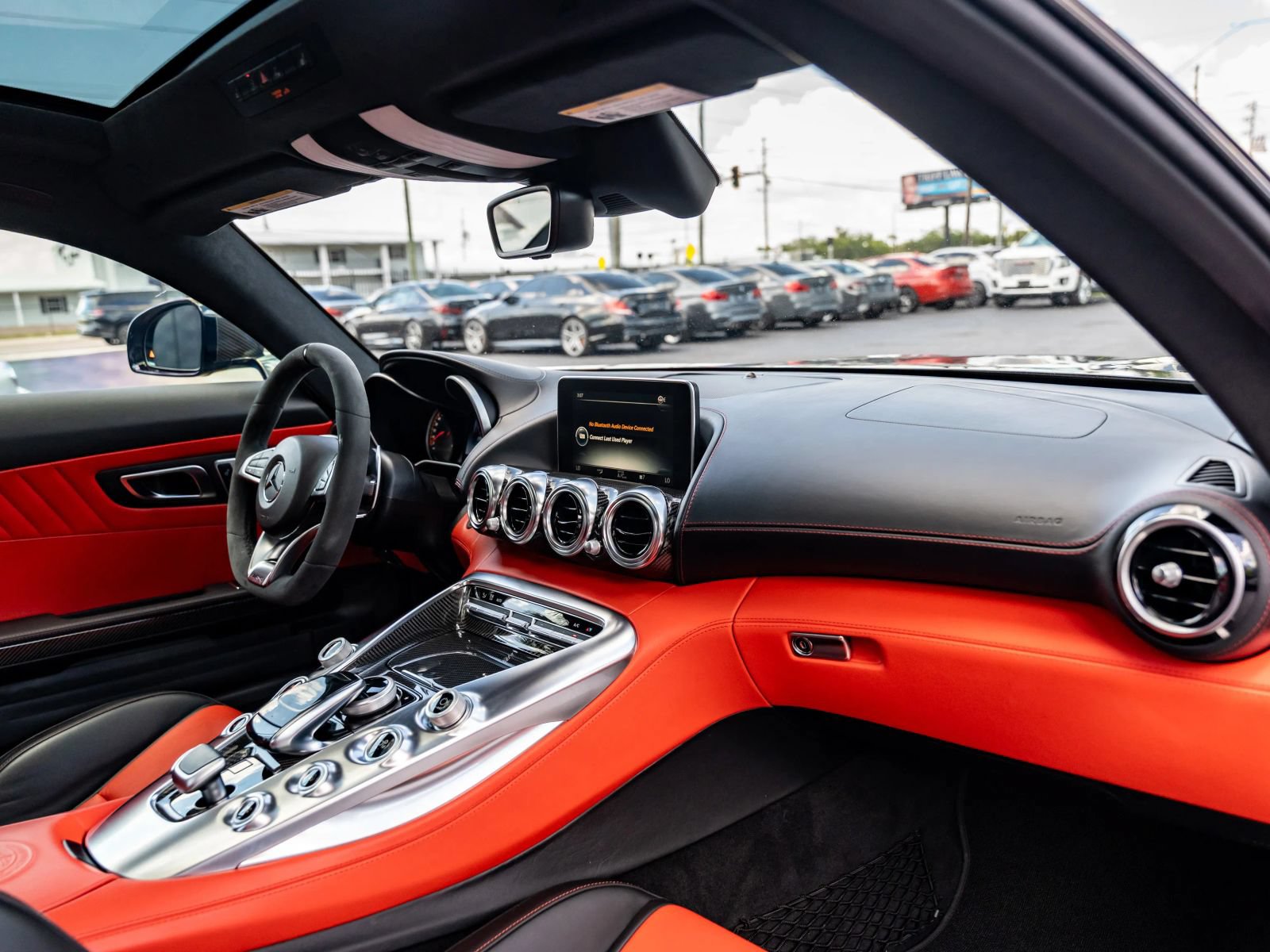 Used 2016 Mercedes-Benz AMG GT S image 41
