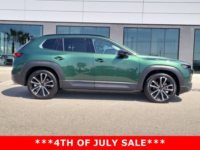 New 2026 MAZDA CX-50 2.5 Turbo w/ Cargo Package AWD/4WD image 29