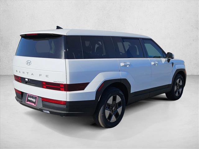 New 2026 Hyundai Santa Fe SE video 2