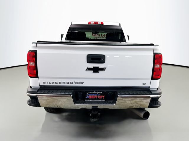 Used 2017 Chevrolet Silverado 2500 LT w/ LT Convenience Package image 7