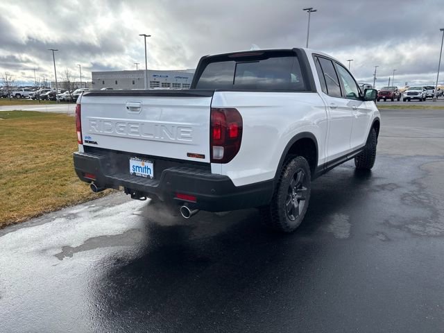 New 2026 Honda Ridgeline TrailSport image 3