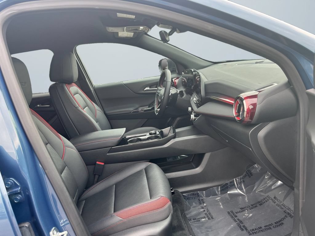 Used 2026 Chevrolet Equinox RS w/ Convenience Package III FWD image 15