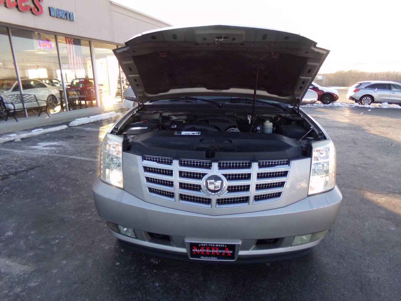Used 2007 Cadillac Escalade AWD image 36