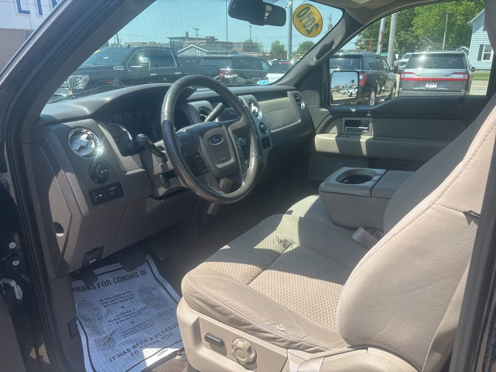 Used 2010 Ford F150 XLT image 9