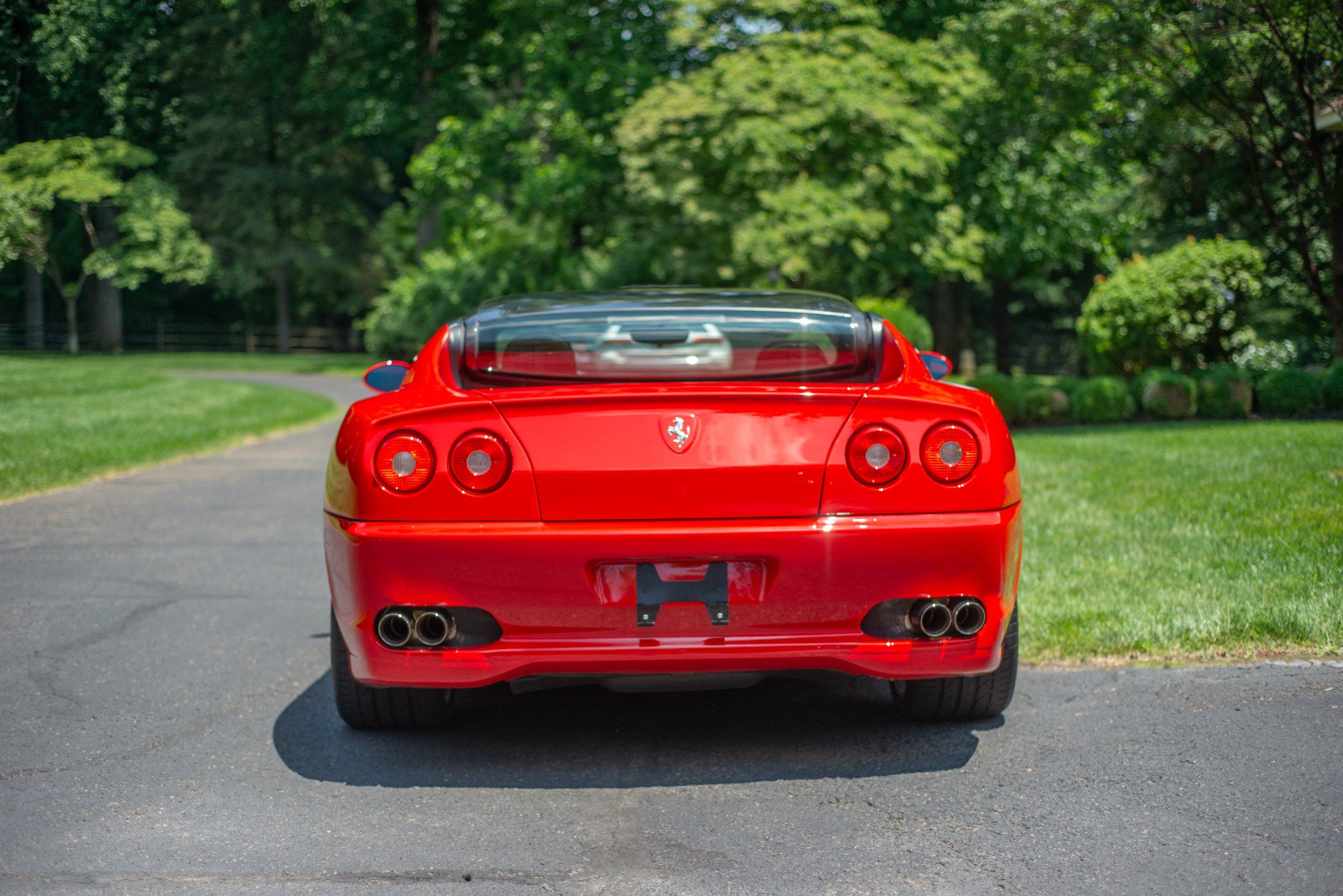 Used 2005 Ferrari 575M Maranello Superamerica RWD image 44