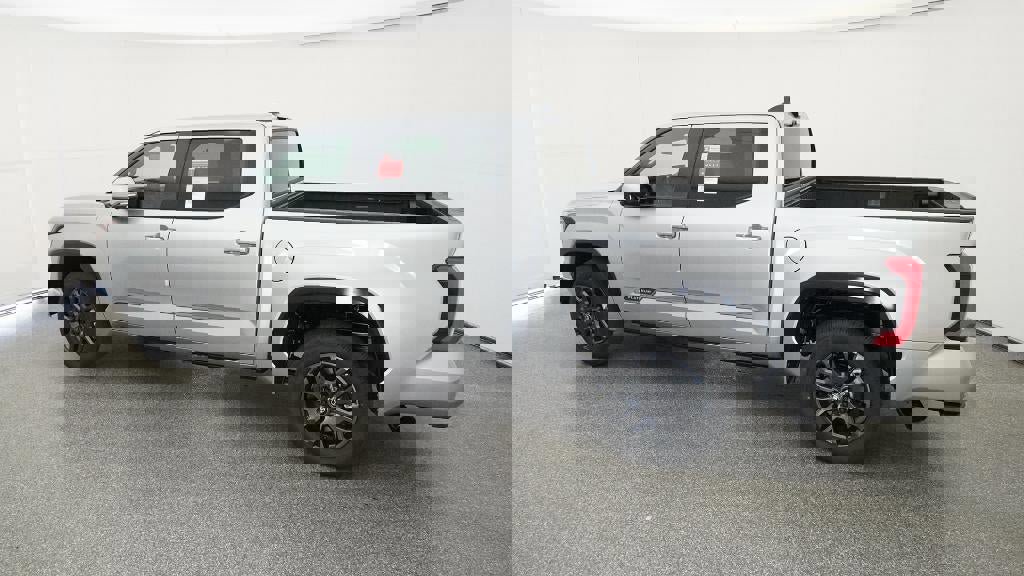 New 2026 Toyota Tundra Platinum image 4