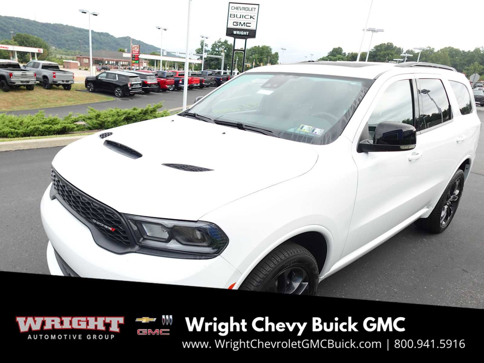 Used 2023 Dodge Durango GT image 7