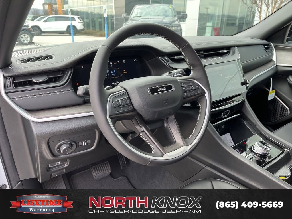 New 2026 Jeep Grand Cherokee L Limited image 6