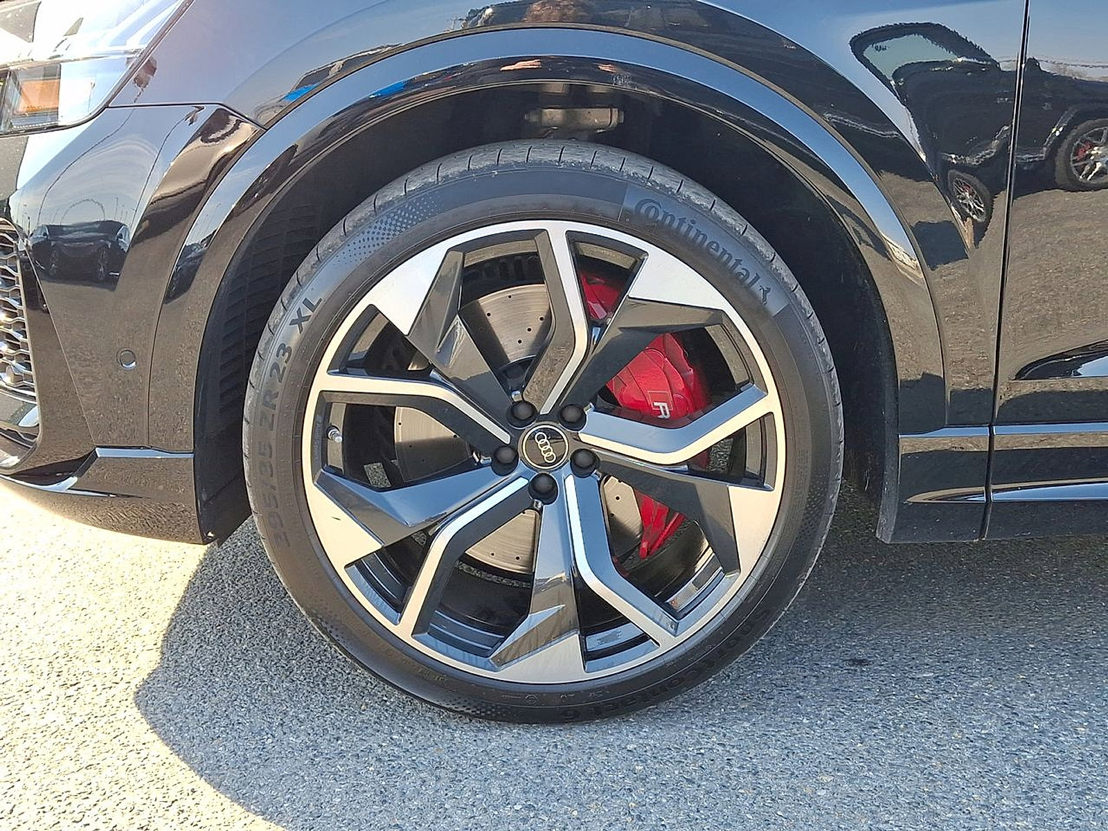 Used 2024 Audi RS Q8 image 16