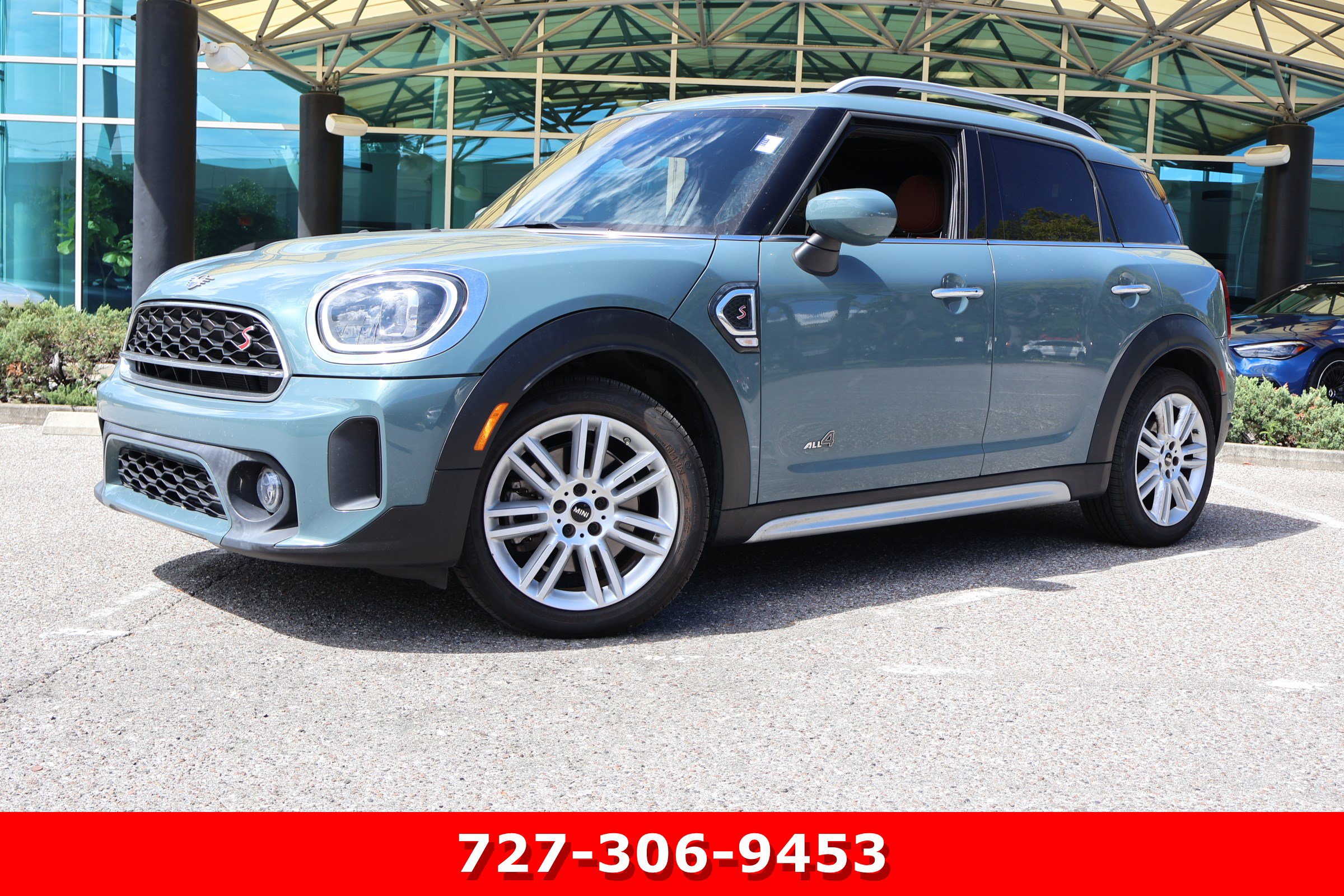 Used 2023 MINI Cooper Countryman S w/ Signature Upholstery Package