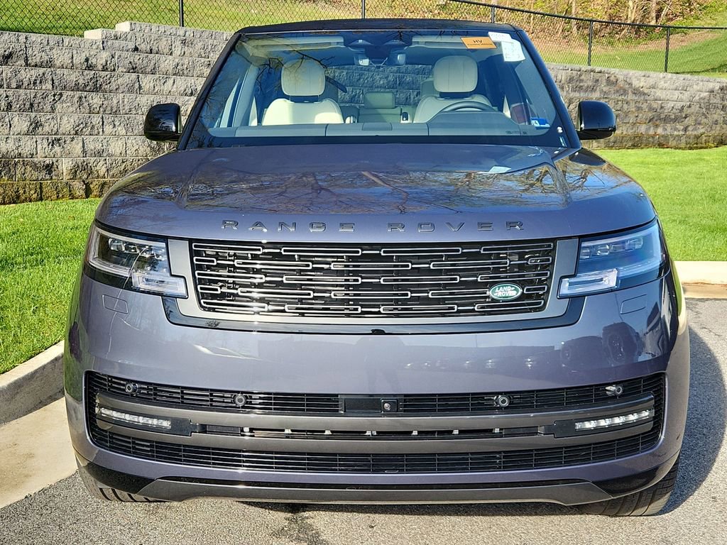 New 2026 Land Rover Range Rover SE AWD/4WD image 8