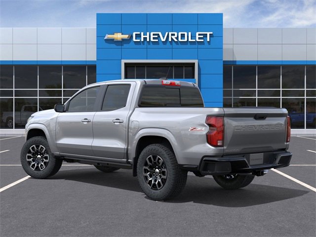 New 2025 Chevrolet Colorado Z71 w/ Z71 Convenience Package 2 image 3